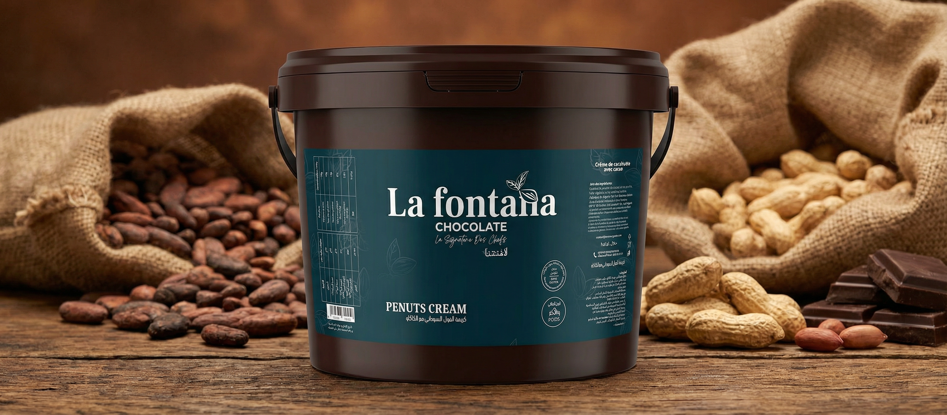 Crème Noisette Luxe